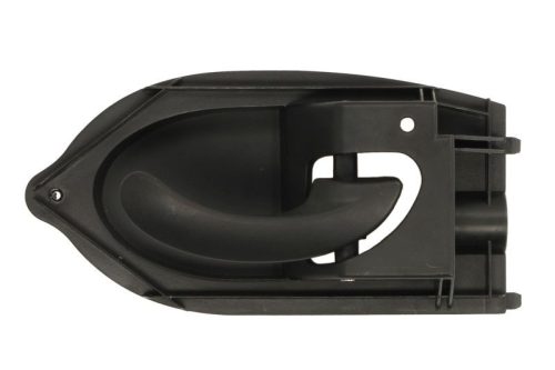 Ford Fiesta IV (1995-2003) - Kilincs - első, belső, jobb, Fekete textúra - BLIC