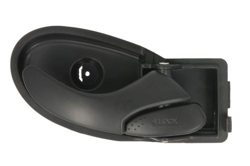 Ford Transit III (2000-2014) - Kilincs - belső, jobb, fekete - BLIC