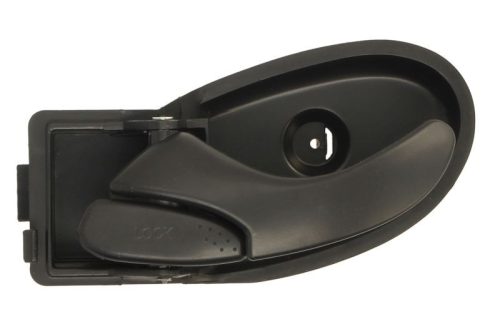 Ford Transit III (2000-2014) - Kilincs - belső, bal, fekete - BLIC