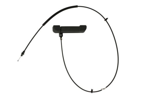 Ford Transit III (2000-2014) - Fogantyú, tolóajtó - hátsó, belső, fekete - BLIC