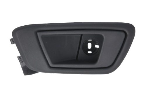 Ford Fiesta V (2003-2010) - Kilincs - első, belső, bal, fekete - BLIC