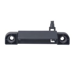   Ford Transit Connect (2002-2013) - Kilincs - oldal, belső, jobb, Fekete textúra - BLIC