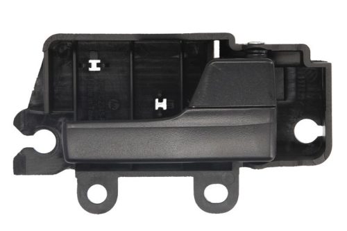 Ford C-Max I (2007-2010) - Kilincs - első, hátsó, belső, jobb, Fekete textúra - BLIC