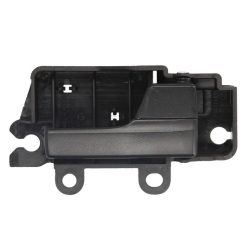   Ford Focus II (2004-2012) - Kilincs - első, hátsó, belső, jobb, Fekete textúra - BLIC