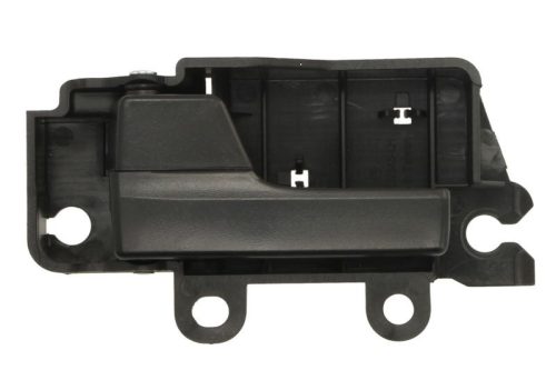 Ford C-Max I (2007-2010) - Kilincs - első, hátsó, belső, bal, Fekete textúra - BLIC