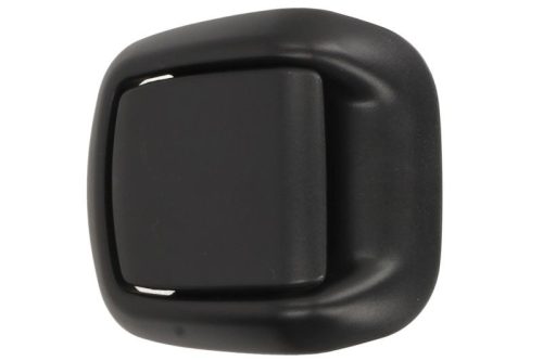 Ford Fiesta V (2003-2010) - Kilincs - első, belső, jobb, fekete - BLIC