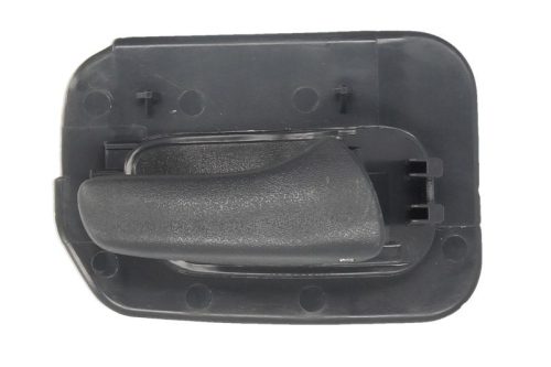 Opel Corsa B (1993-2000) - Kilincs - hátsó, belső, jobb, szürke textúra - BLIC