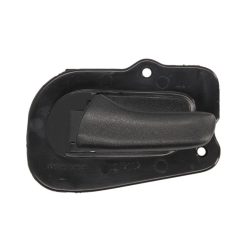   Opel Corsa B (1993-2000) - Kilincs - első, belső, bal, fekete textúra - BLIC