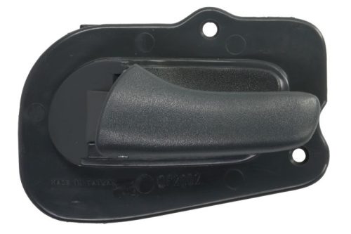 Opel Corsa B (1993-2000) - Kilincs - első, belső, bal, szürke textúra - BLIC