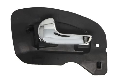 Opel Corsa C (2000-2012) - Kilincs - első, belső, bal, króm - BLIC