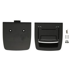   BMW X5 (E70) (2006-2013) - csomagtartó Kilincs - fekete - BLIC