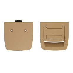   BMW X5 (E70) (2006-2013) - csomagtartó Kilincs - bézs - BLIC