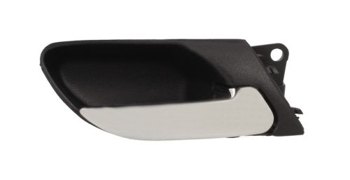 BMW 3 (E46) (1997-2007) - Kilincs - hátsó, belső, jobb, fekete / króm - BLIC