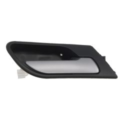   BMW X5 (E53) (2000-2006) - Kilincs - első, belső, jobb, Sötétszürke / fekete - BLIC