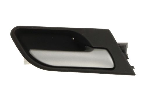 BMW X5 (E53) (2000-2006) - Kilincs - hátsó, belső, jobb, Sötétszürke / fekete - BLIC