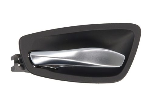 BMW 1 (E81, E82, E87, E88) (2004-2013) - Kilincs - első, hátsó, belső, bal, fekete, króm - BLIC