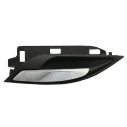   BMW X1 (E84) (2009-2015) - Kilincs - első / hátsó, belső, bal, ezüst / fekete - BLIC