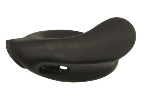 Fiat Bravo I (1995-2001) - Kilincs - első, hátsó, belső, bal, fekete textúra - BLIC