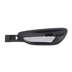   Fiat Bravo II (2006-2014) - Kilincs - első, hátsó, belső, bal, fekete, króm - BLIC