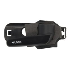   Fiat Doblo I (2001-2010) - Kilincs - első, belső, jobb, Fekete textúra - BLIC