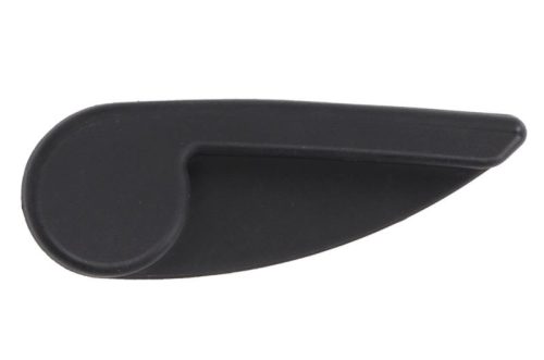 Fiat Doblo I (2001-2010) - Belső ajtó fogantyú a tolóajtókhoz - oldal, belső, jobb, fekete textúra - BLIC