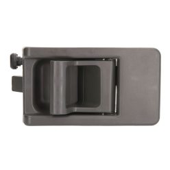   Peugeot Boxer I (2001-2006) - Fogantyú, tolóajtó - hátsó, belső, jobb, szürke - BLIC