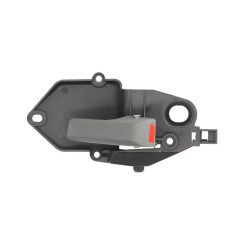   Fiat Panda II (2003-2013) - Kilincs - első / hátsó, belső, jobb, szürke - BLIC