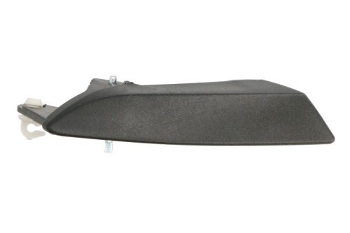 Abarth Grande Punto (2007-2010) - Kilincs - első, hátsó, belső, jobb, fekete textúra - BLIC