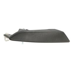   Fiat Grande Punto (2005-2018) - Kilincs - első, hátsó, belső, jobb, fekete textúra - BLIC