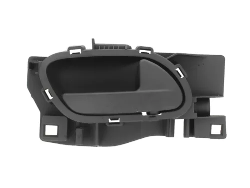 Citroen C3 II (2009-2016) - Kilincs - első, belső, jobb, fekete - BLIC