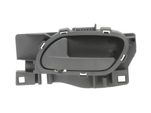 Fiat Scudo II (2007-2016) - Kilincs - első, belső, bal, fekete - BLIC