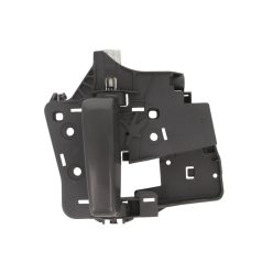   Peugeot 1007 (2004-2009) - Fogantyú, tolóajtó - hátsó, belső, bal, fekete - BLIC