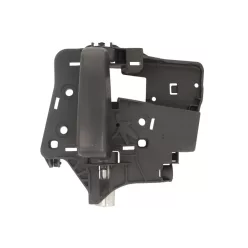   Peugeot 1007 (2004-2009) - Fogantyú, tolóajtó - hátsó, belső, jobb, fekete - BLIC