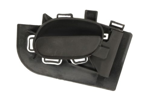 Peugeot 206 (1998-2009) - Kilincs - első, hátsó, belső, jobb, fekete textúra - BLIC