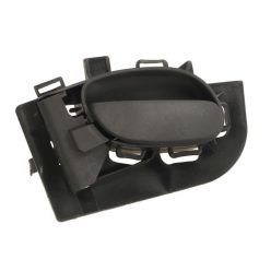   Peugeot 206 (1998-2009) - Kilincs - első, hátsó, belső, bal, fekete textúra - BLIC