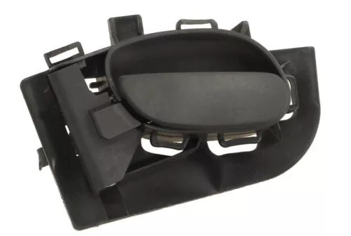 Peugeot 206 (1998-2009) - Kilincs - első, hátsó, belső, bal, fekete textúra - BLIC