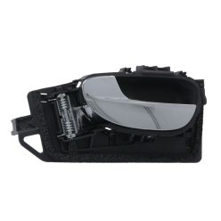   Peugeot 307 (2002-2009) - Kilincs - első / hátsó, belső, bal, fekete / króm - BLIC