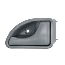   Renault Kangoo I (1997-2018) - Kilincs - első, belső, jobb, szürke - BLIC