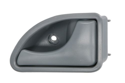 Renault Kangoo I (1997-2018) - Kilincs - első, belső, jobb, szürke - BLIC