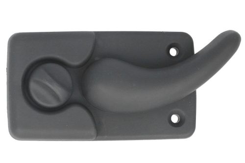 Opel Movano A (1998-2010) - Fogantyú, tolóajtó - hátsó, belső, jobb, fekete - BLIC