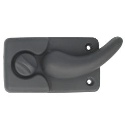   Renault Master II (1997-2011) - Fogantyú, tolóajtó - hátsó, belső, jobb, fekete - BLIC