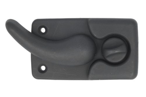 Nissan Interstar (2002-2011) - Kilincs - hátsó, belső, jobb, fekete - BLIC