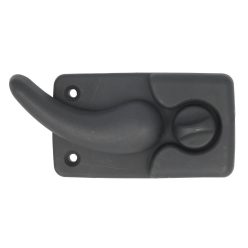   Renault Master II (1997-2011) - Kilincs - hátsó, belső, jobb, fekete - BLIC