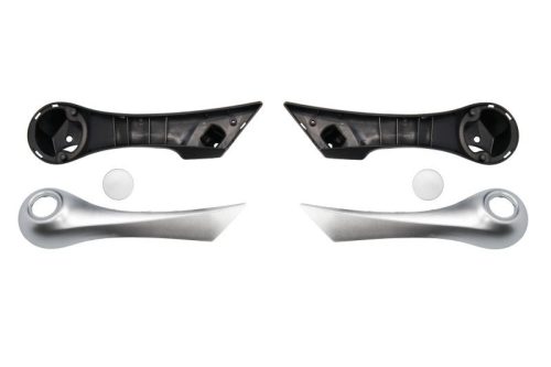 Renault Megane II (2002-2011) - Ajtófogantyú - bal / jobb - BLIC