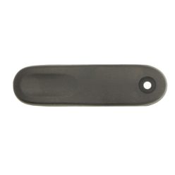   Nissan Kubistar (2003-2009) - Ajtófogantyú hátsó oldala - hátsó, belső, fekete - BLIC