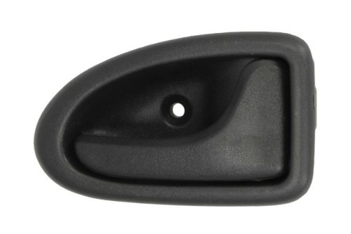 Renault Clio II (1998-2010) - Kilincs - hátsó, belső, jobb, sötétszürke - BLIC