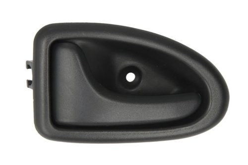 Renault Clio II (1998-2010) - Kilincs - első, belső, bal, sötétszürke - BLIC