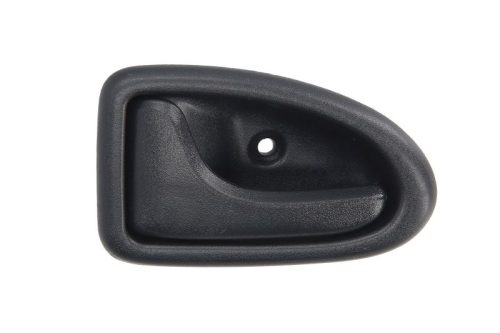 Renault Clio II (1998-2010) - Kilincs - hátsó, belső, bal, sötétszürke - BLIC