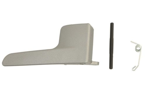 Volkswagen FOX (2003-2014) - Kilincs - első, belső, jobb, ezüst - BLIC