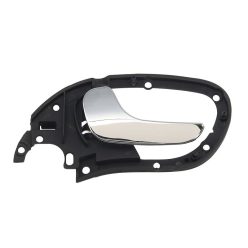   Seat Leon I (1999-2006) - állító - első, belső, bal, króm - BLIC